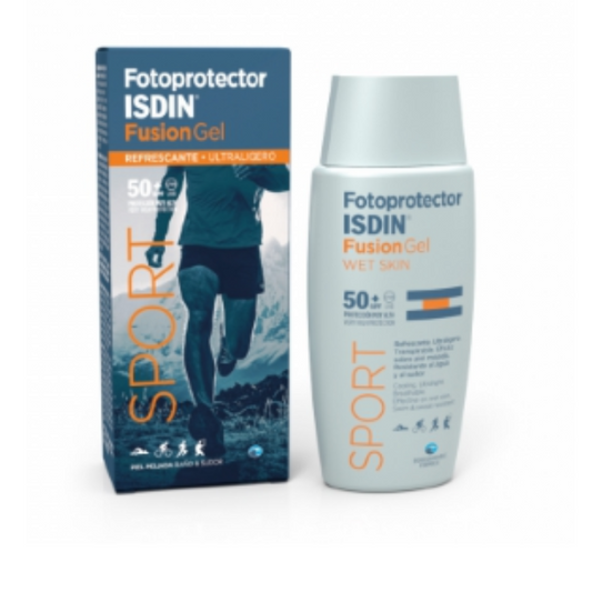 Isdin Fotoprotector Fusion Gel Sport (SPF50) 100ml