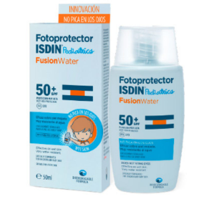 Isdin Fotoprotector Fusion Water Pediatric(SPF50)50ml