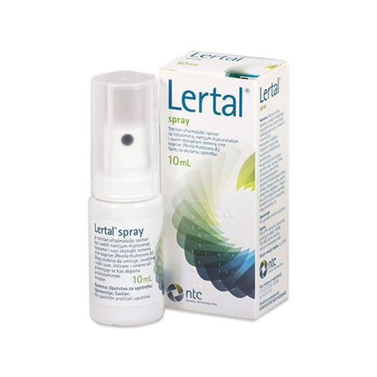 Lertal Spray, 10ml