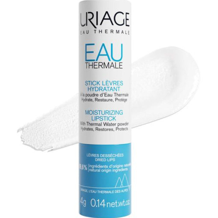 Uriage Eau Moisturizing Lipstick 4 G