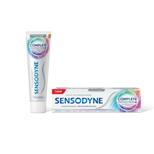 Sensodyne Complete Advance Whitening Toothpaste 75ml