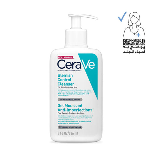 Cerave Blemish Control Cleanser 236ml