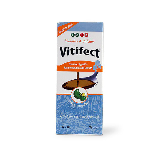 Vitifect Syrup 120ml