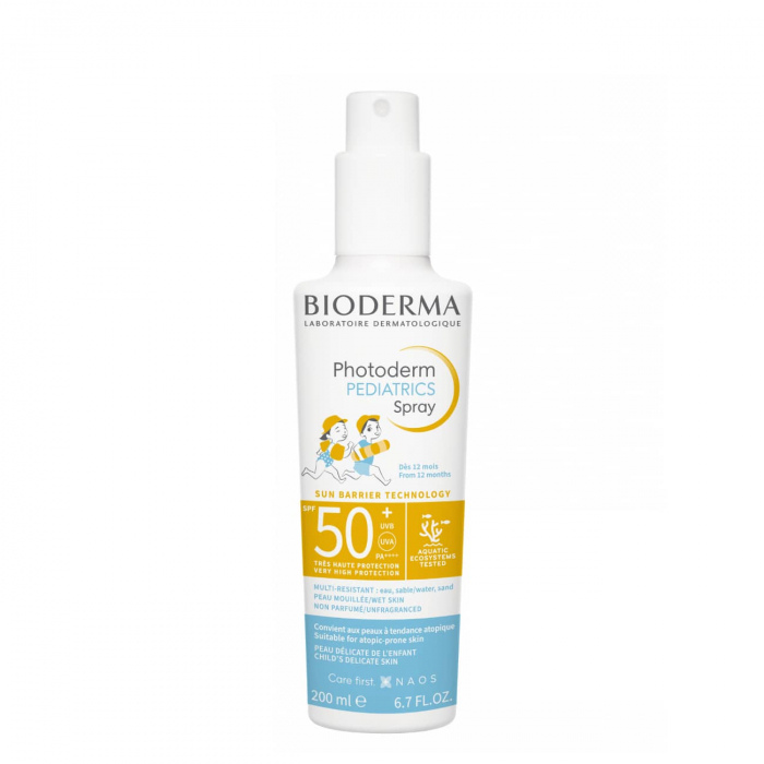 Bioderma Photoderm Pediatrics(SPF50+)Sun Spray 200ml