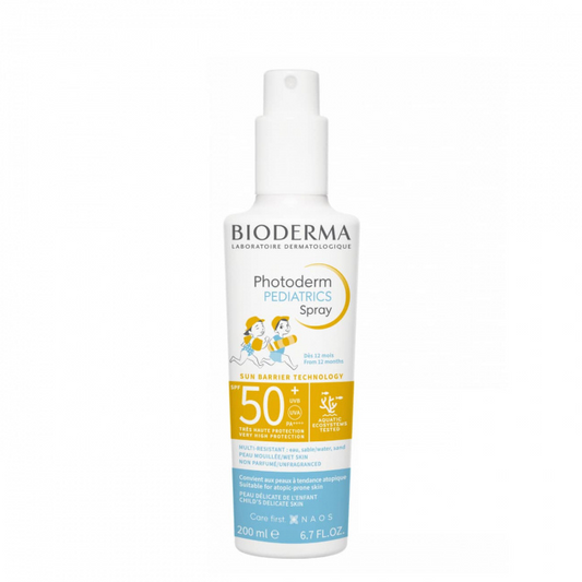 Bioderma Photoderm Pediatrics(SPF50+)Sun Spray 200ml