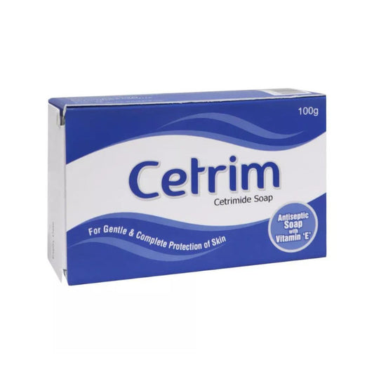 Cetrim Soap 100g