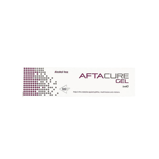 Aftacure Oral Gel 8ml