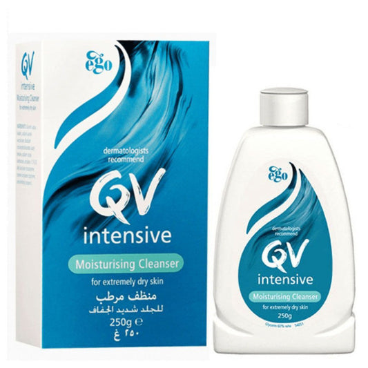 Ego Qv Intensive Moisturizing Cleanser 250g