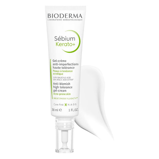 Bioderma Sebium Kerato+ Gel-Cream 30ml