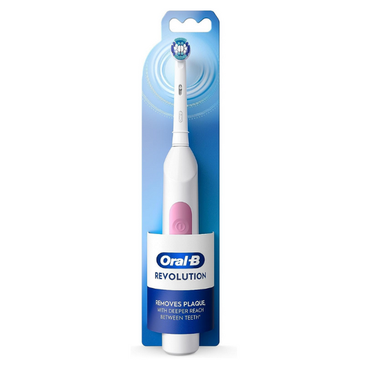 Braun Oral B Revolution Battery Toothbrush DB400.010