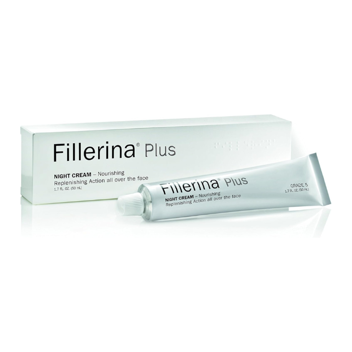 Fillerina Plus Night Treatment Grade 5 Cream 50ml