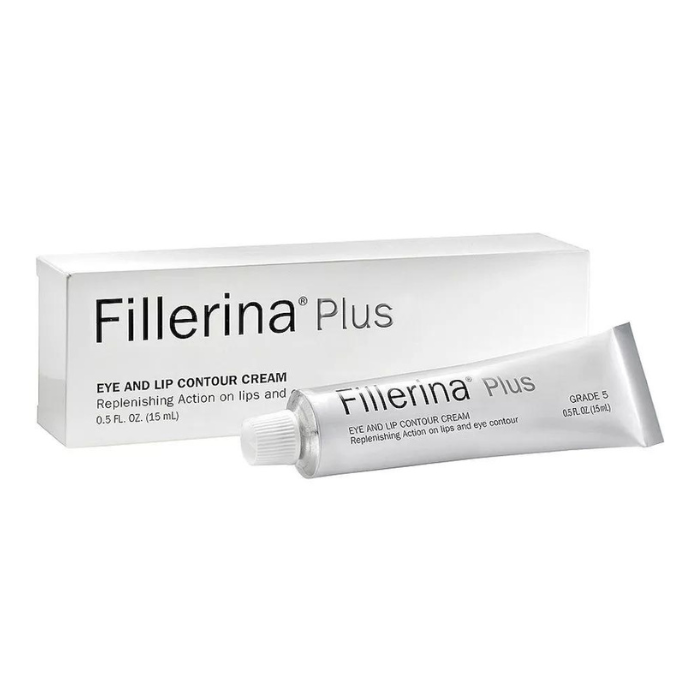 Fillerina Plus Eye & Lip Contour Grade 5 Cream  15ml