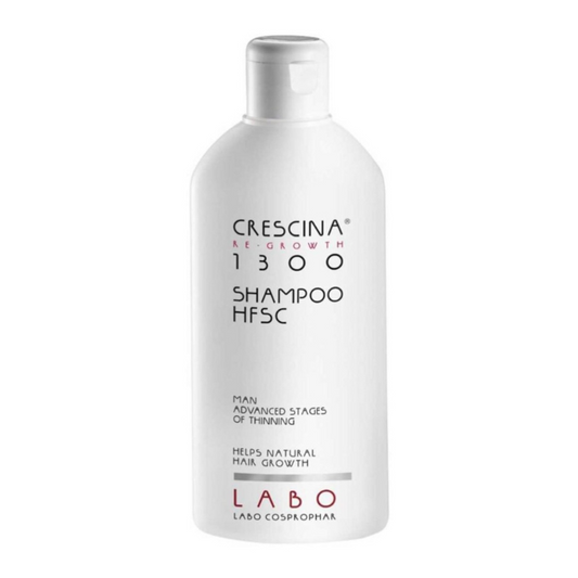 Crescina HFSC 1300 Hair Re-Growth Man Shampoo 200ml