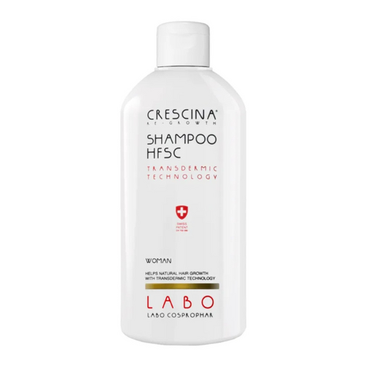 Crescina HFSC 1300 Hair Re-Growth Woman Shampoo 200ml