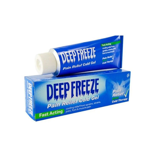 Deep Freeze Pain Relief Cold Gel 100g