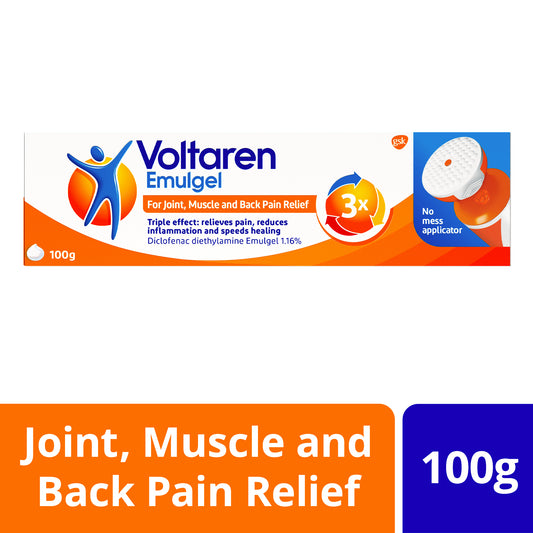 Voltaren Emulgel 1%, 100g