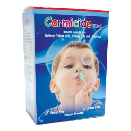 Carmicide Oral Drops 50ml