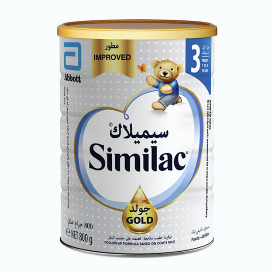 Similac Gold 3 Milk Formula 800g