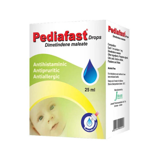 Pediafast Drops 30ml