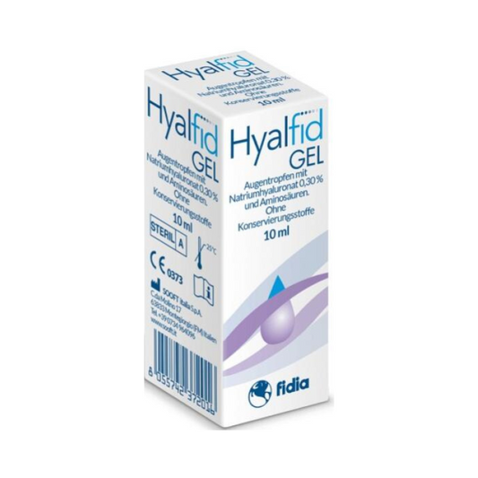 Hyalfid Gel 10ml