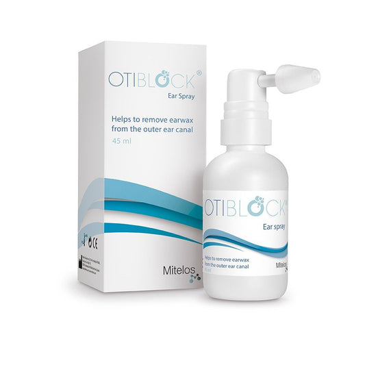 Otiblock Ear Spray 45 Ml