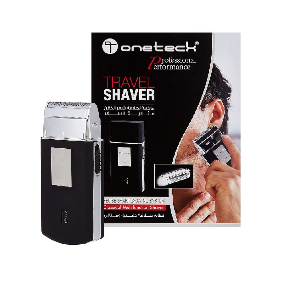 Onetech Classical Multifunction Travel Shaver Kit