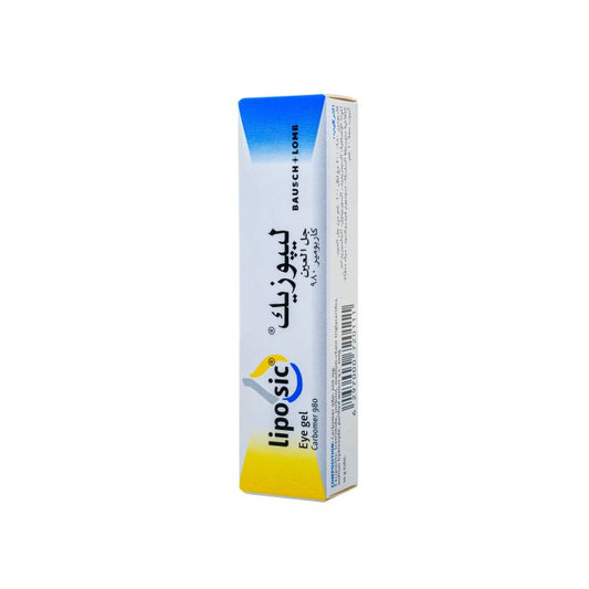 Liposic Eye Gel 10 g