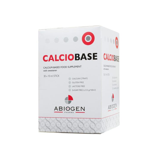 Abiogen Pharma Calciobase Stick, 30x10ml