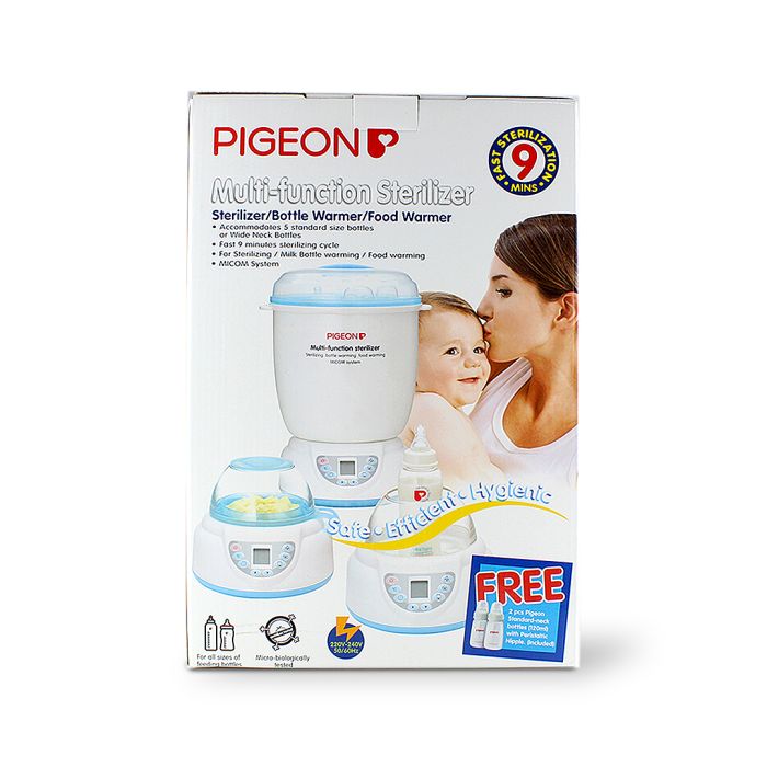 Pigeon Sterilizer Multi-Function 17499