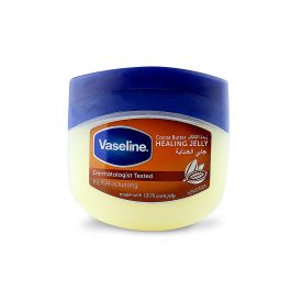 Vaseline Cocoa Butter Petroleum Jelly, 250ml