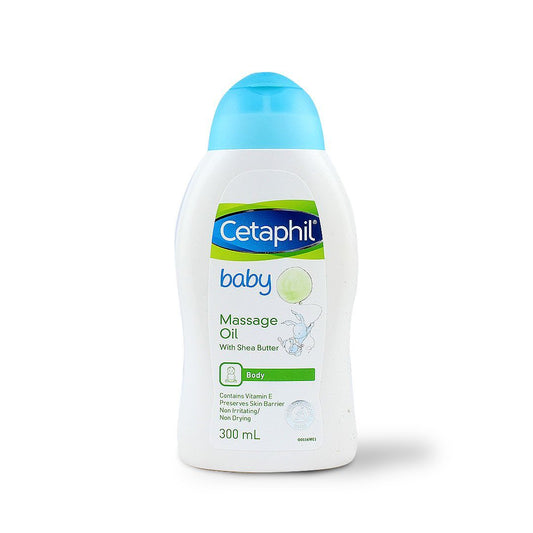 Cetaphil Baby Massage Oil, 300ml