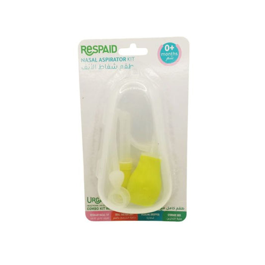 Respaid Nasal Aspirator Kit 0M