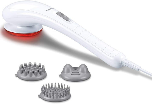 Beurer Mg 21 Infrared Massager White