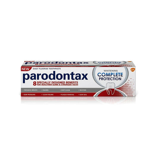 Parodontax Complete Protection Whitening Toothpaste 75 ml