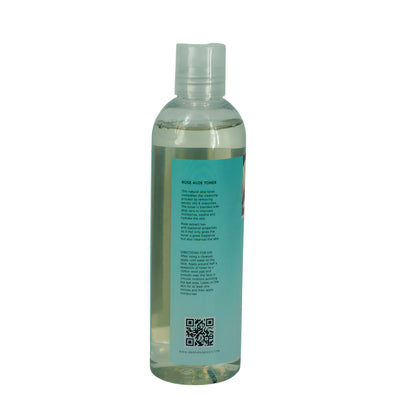 ROYAL SKIN ROSE ALOE TONER 250ML