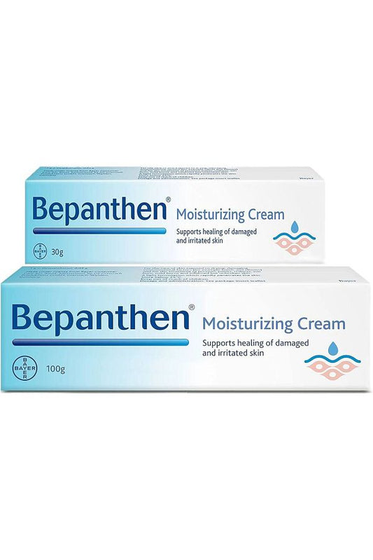 Bepanthen Moisturising Cream 100G + 30G Free