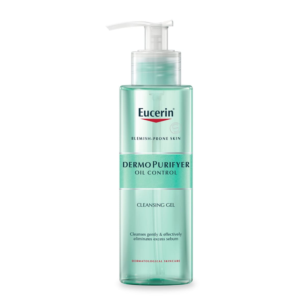 Eucerin Dermo Purifyer Oil Control Cleansing Gel 200ml