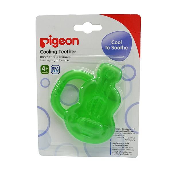 Pigeon Cooling Teether 4 Months 1 Pcs