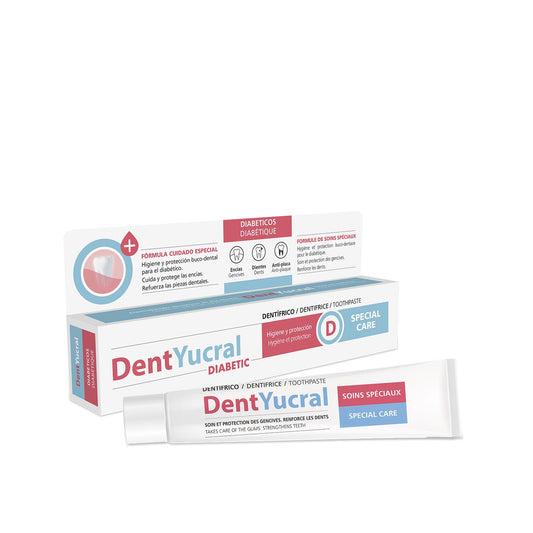 Dentyucral Special Care Toothpaste, 75ml