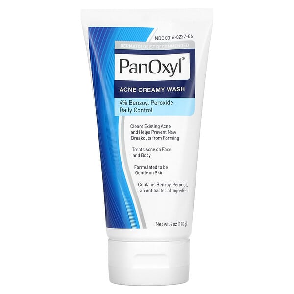 PANOXYL ACNE FOAMING WASH 4%