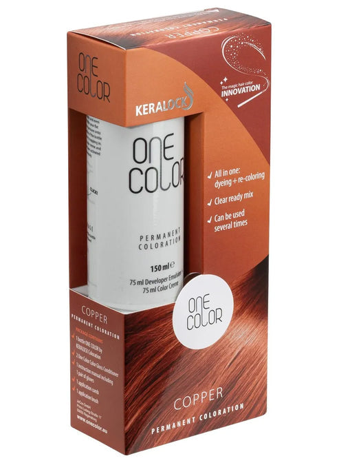 Keralock One Color Copper, 150ml