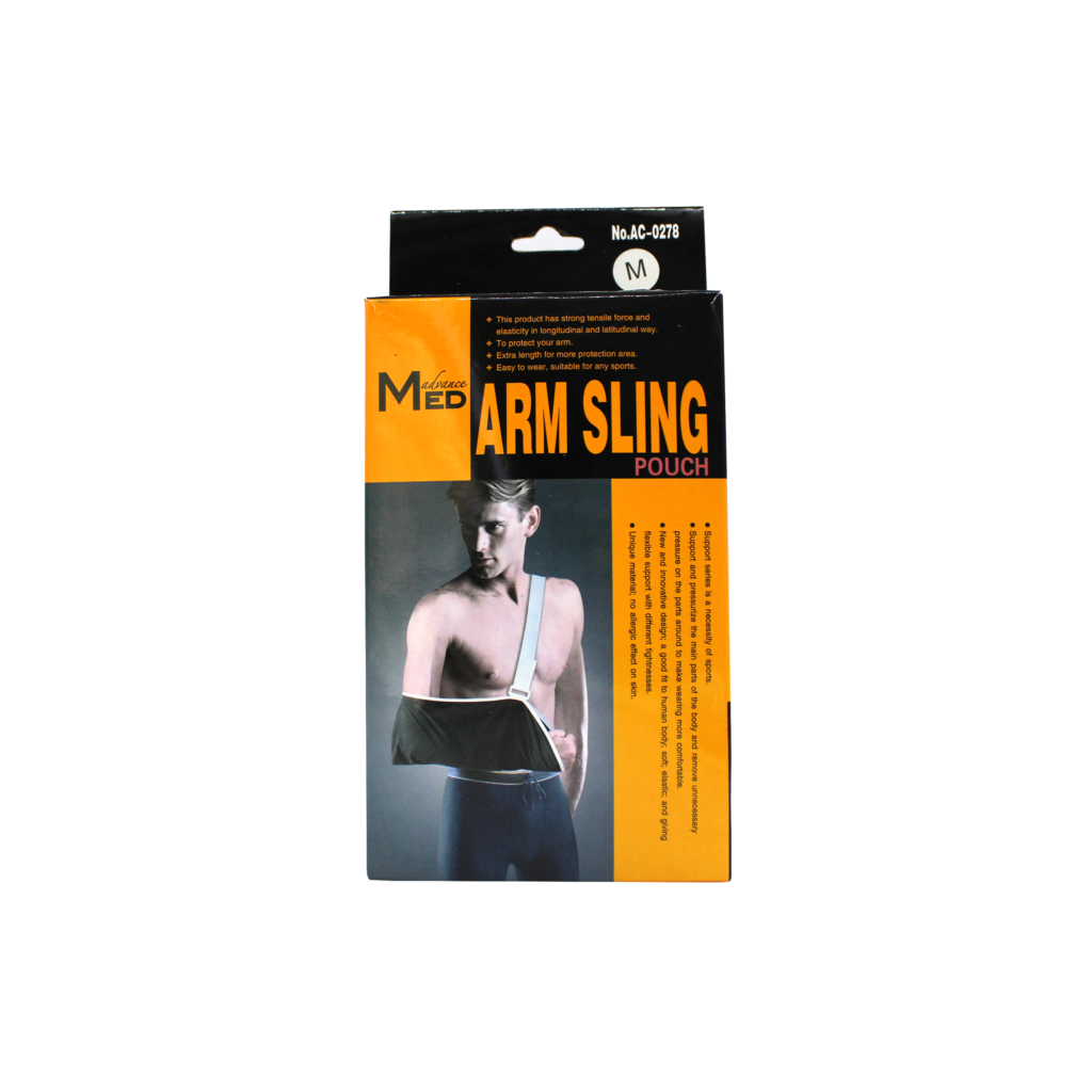 Med Advance Arm Sling Pouch