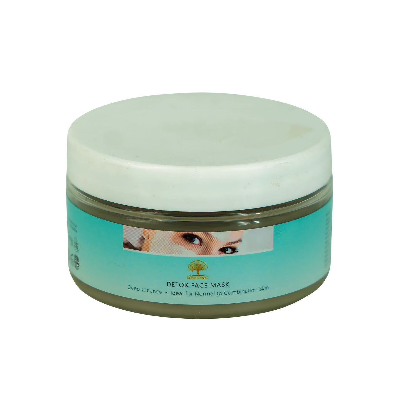 ROYAL SKIN DETOX FACE MASK 100ML