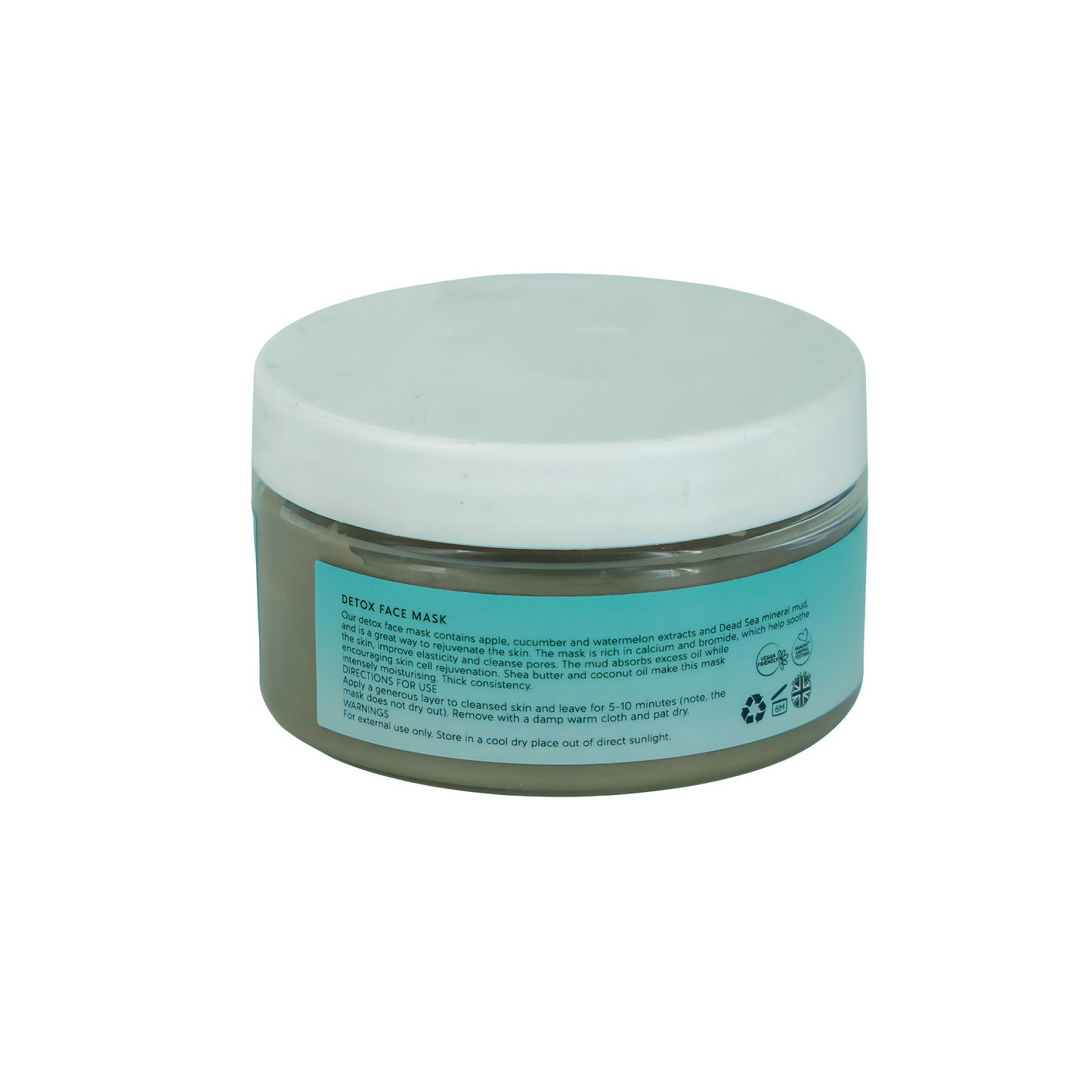 ROYAL SKIN DETOX FACE MASK 100ML