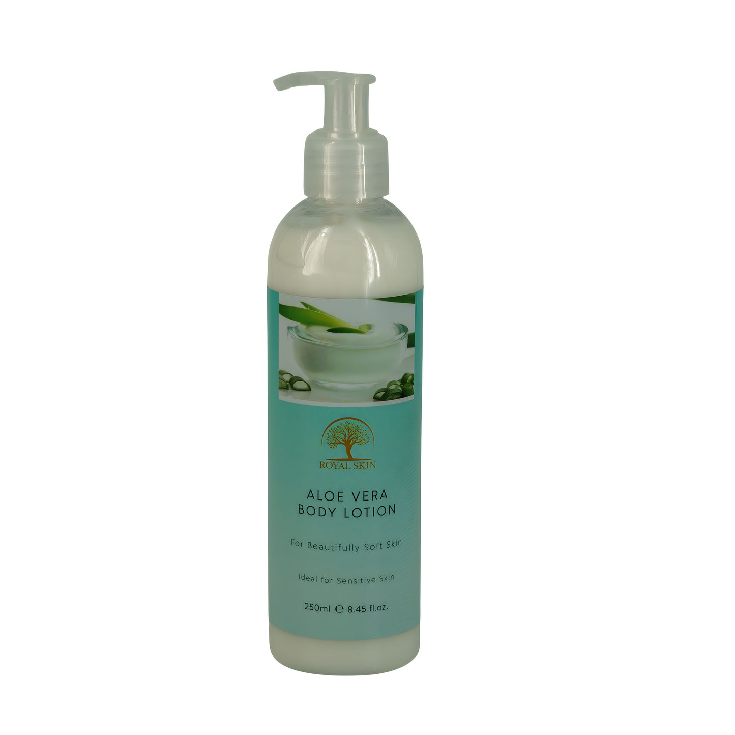 Royal Skin Aloe Vera Body Lotion 250Ml