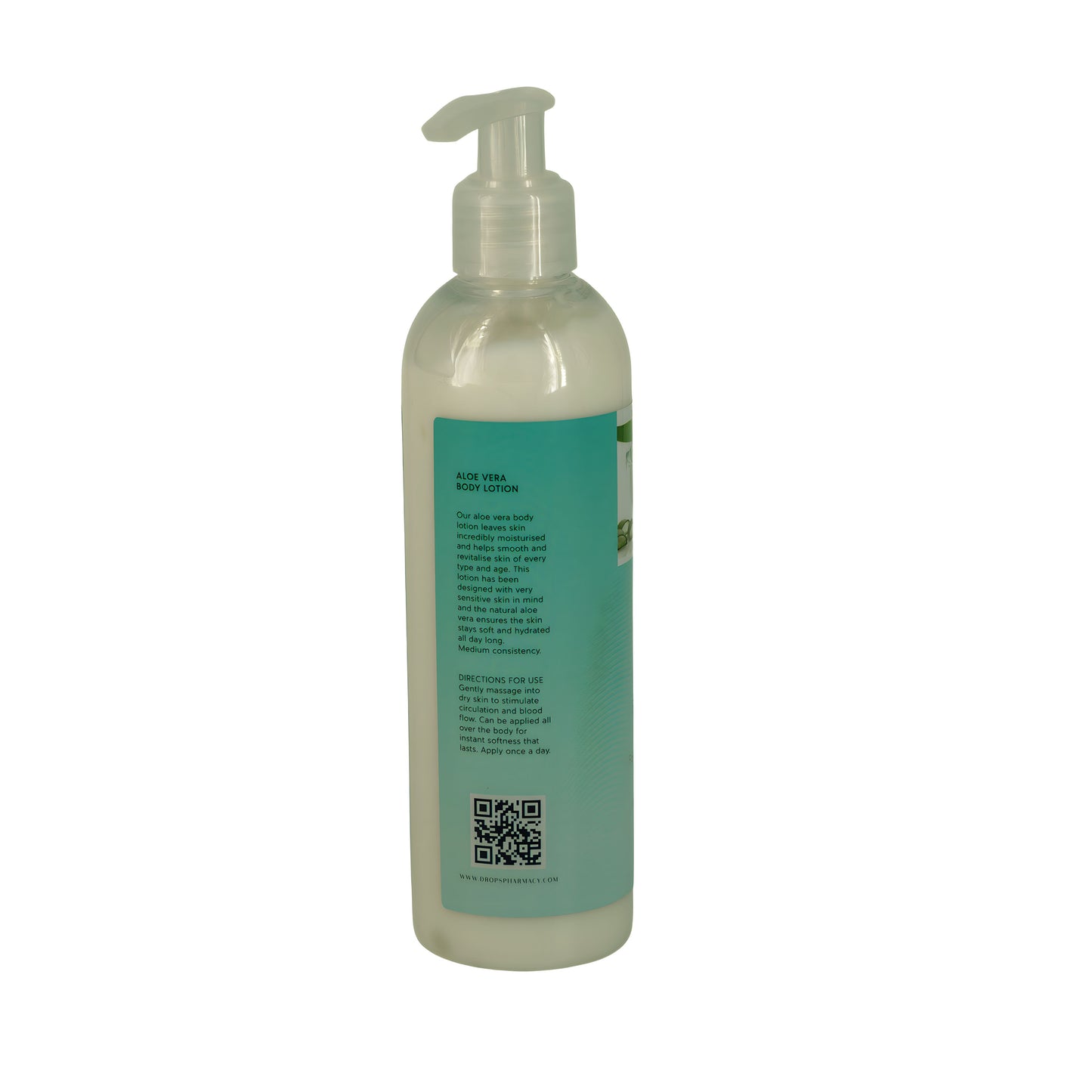 ROYAL SKIN ALOE VERA BODY LOTION 250ML