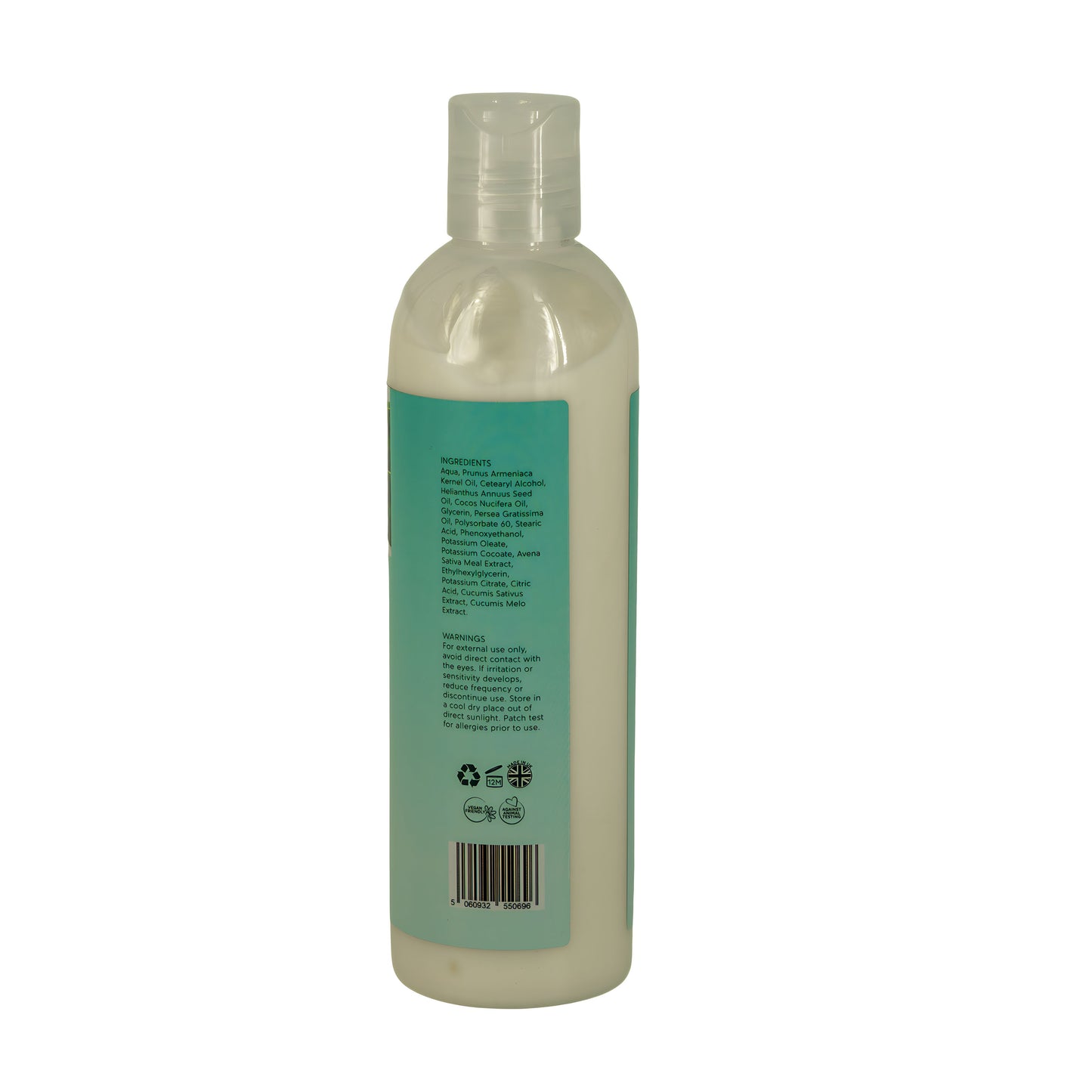 ROYAL SKIN CUCUMBER CLEANSER 250ML