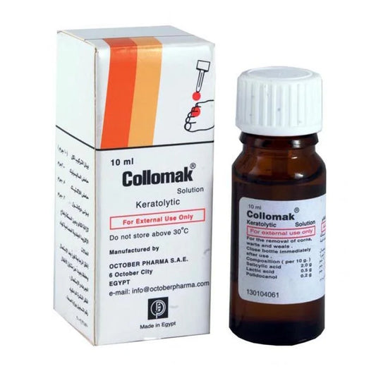 Collomak Solution 10ml