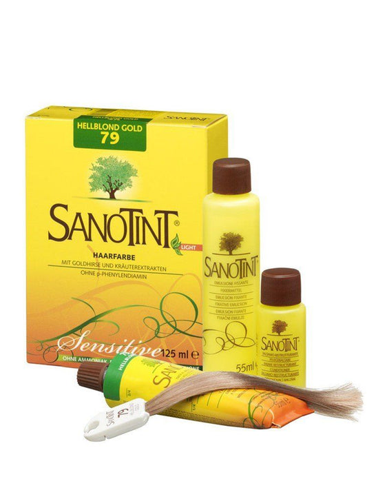 Sanotint Hair Colorant 79 Natural Blonde, 125ml