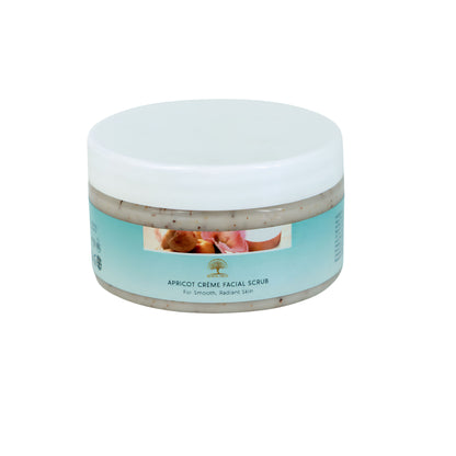 ROYAL SKIN APRICOT CR FACIAL SCRUB 100ML